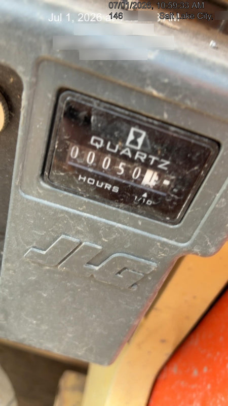 2016 JLG 1930ES