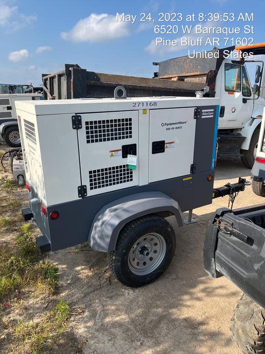 2022 ATLAS COPCO QAS25 CWK