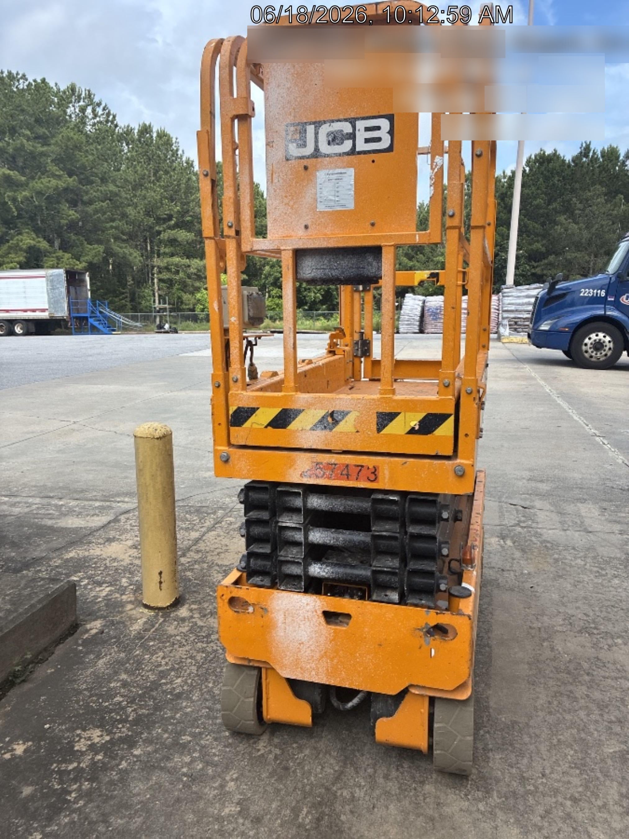 2022 JCB S1930E