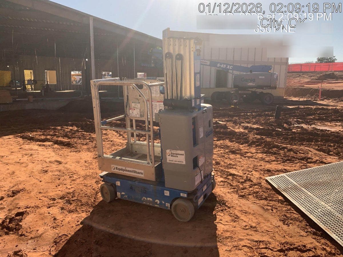 2019 GENIE GR-20