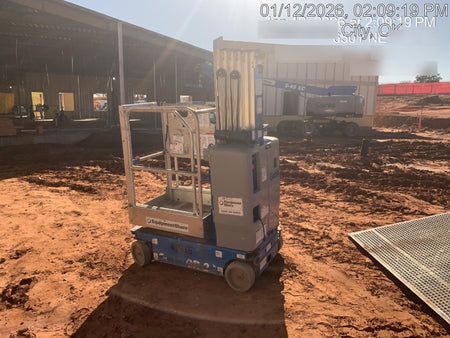 2019 GENIE GR-20