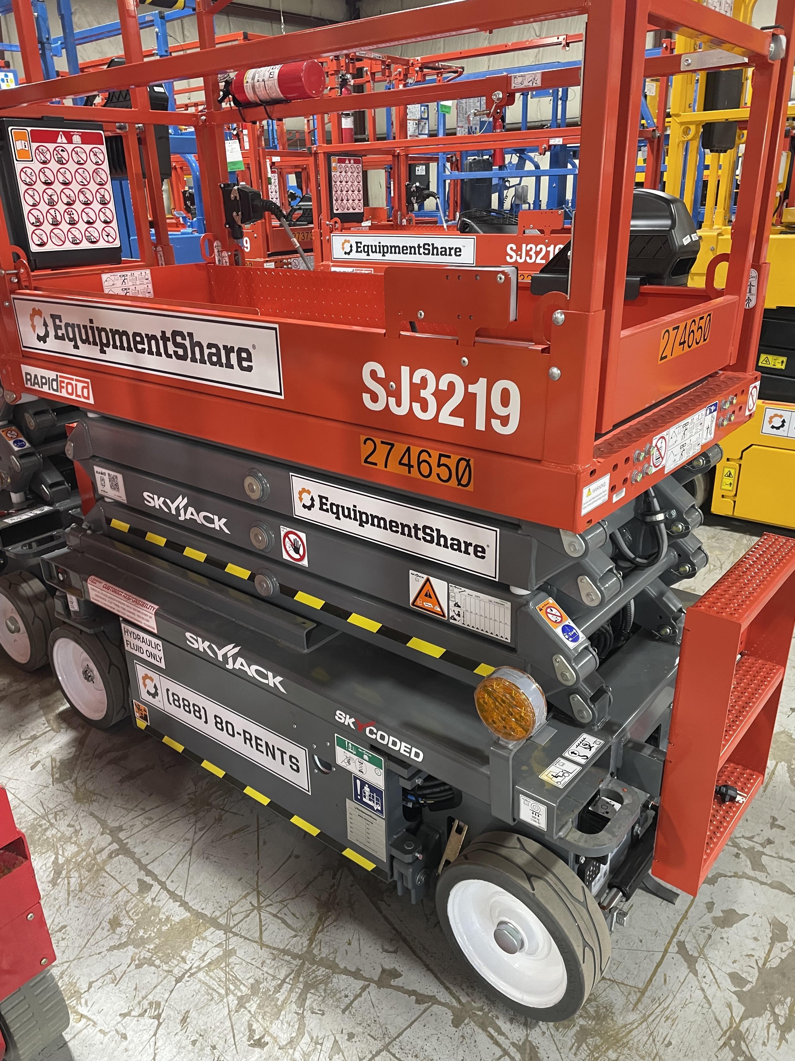 2023 SKYJACK SJ3219