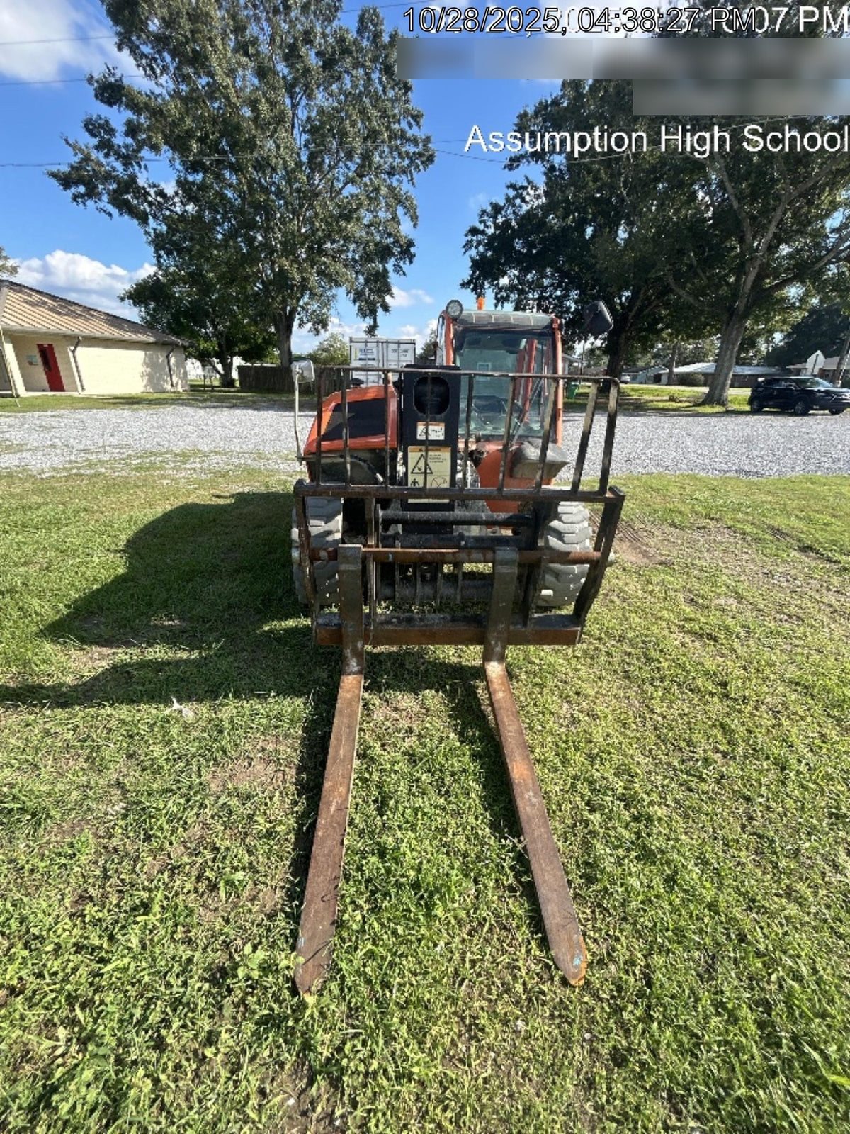 2020 JLG G5-18A