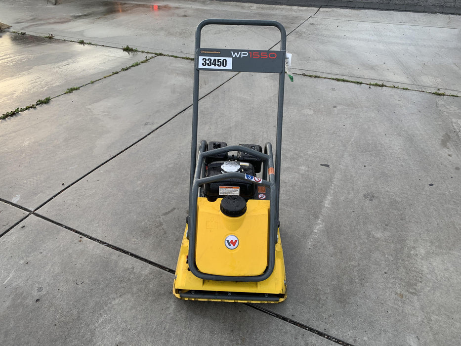 2019 WACKER NEUSON WP1550AW
