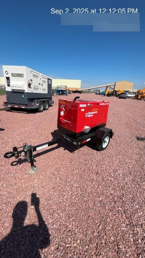 2025 ECHO DGW400DML-ES
