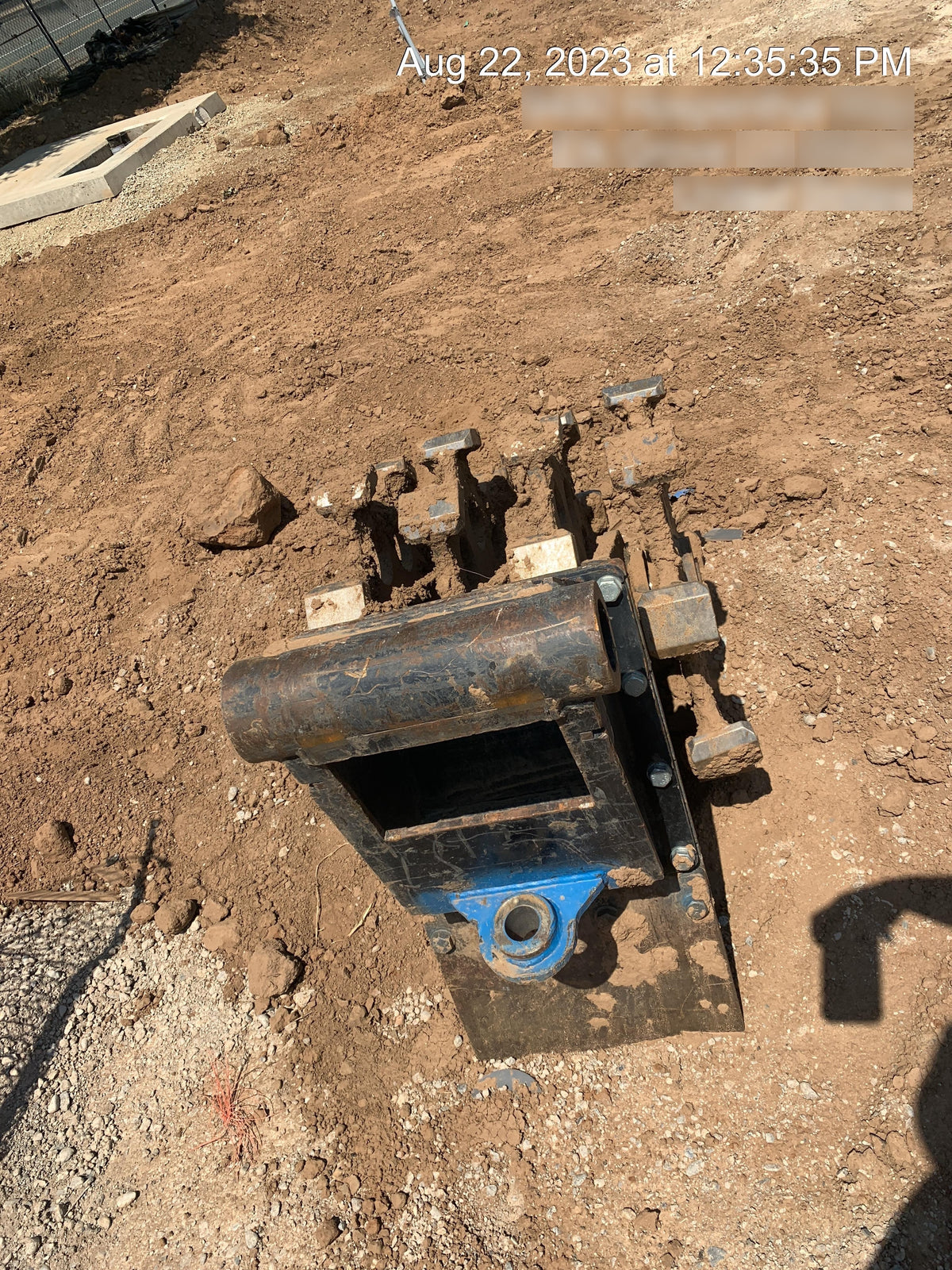 2021 PALADIN 24" Compaction Wheel