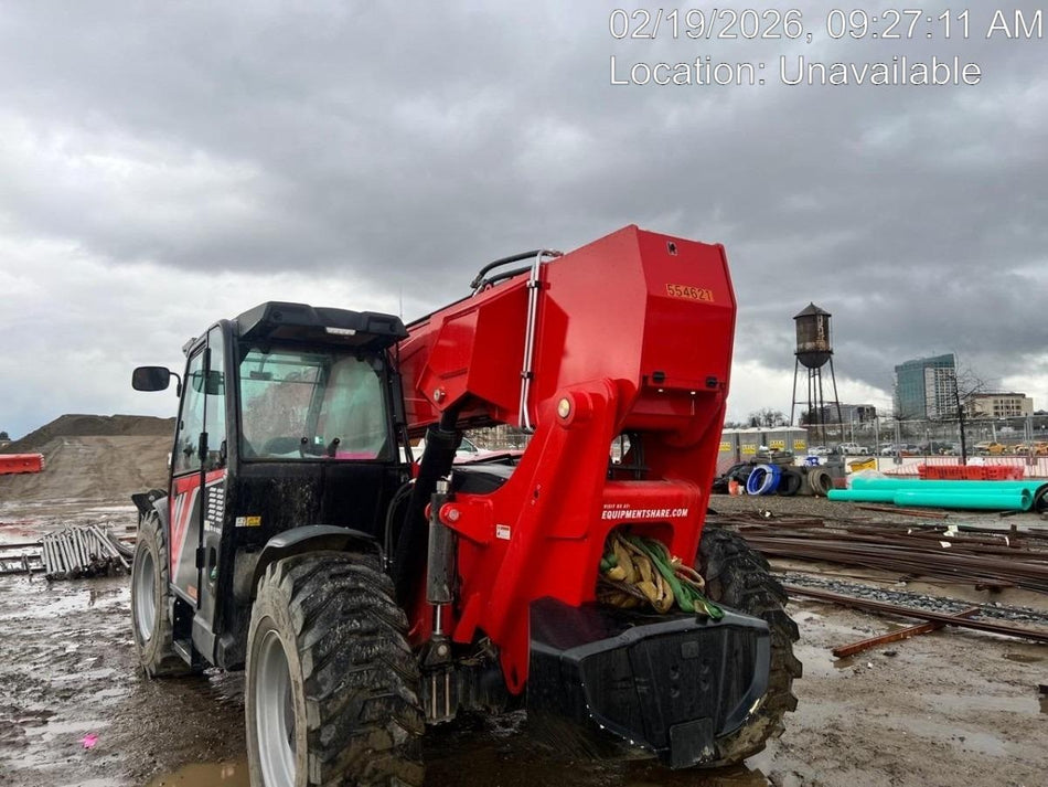 2025 MANITOU MTA1255
