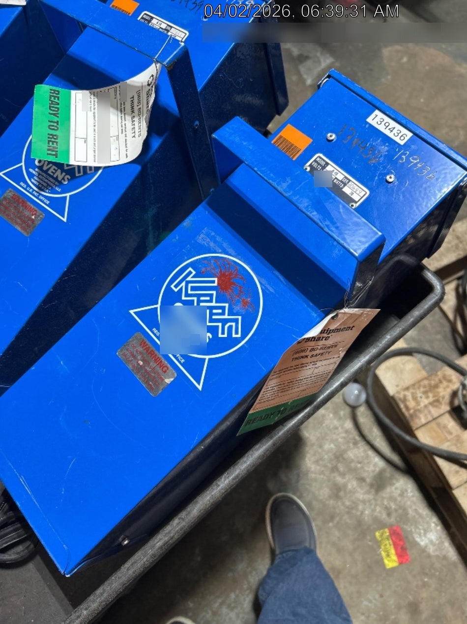 2021 KEEN OVENS K-10