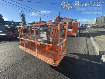 2021 JLG 800AJ