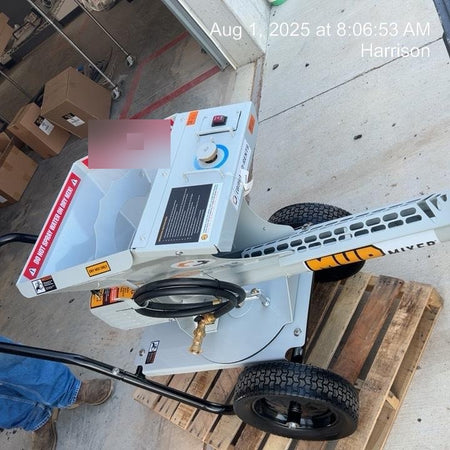 2025 MUDMIXER MMXR-3221