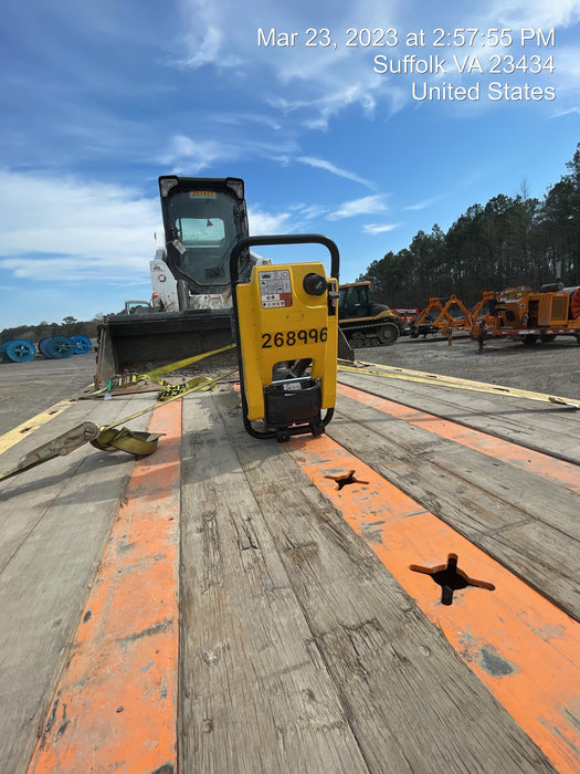 2023 WACKER NEUSON BS50-4As