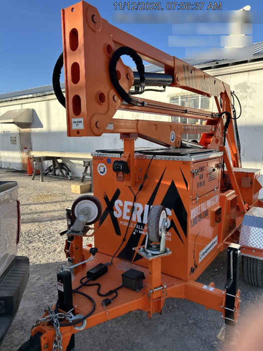 2025 MALTA DYNAMICS X1250