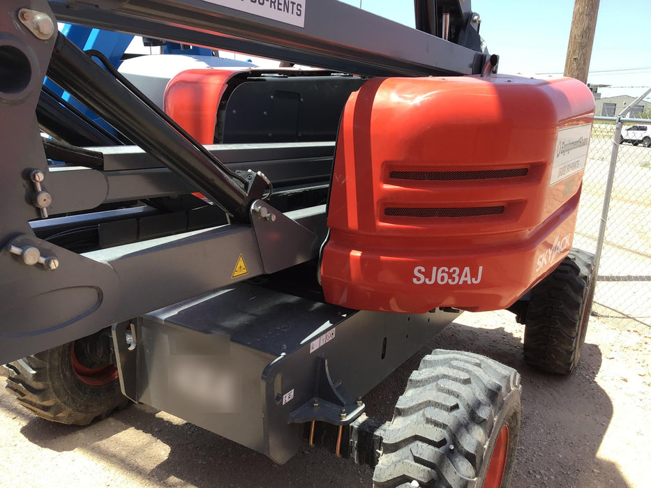 2019 SKYJACK SJ63 AJ