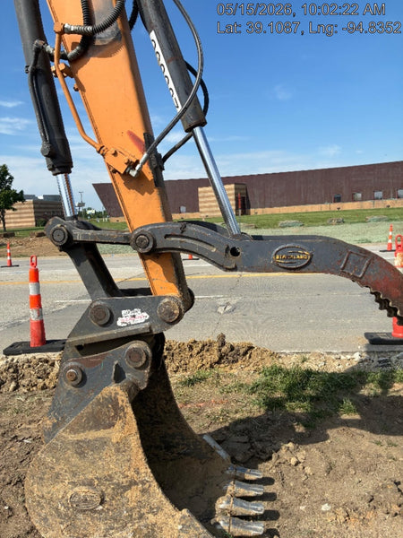 2022 CASE CX80C