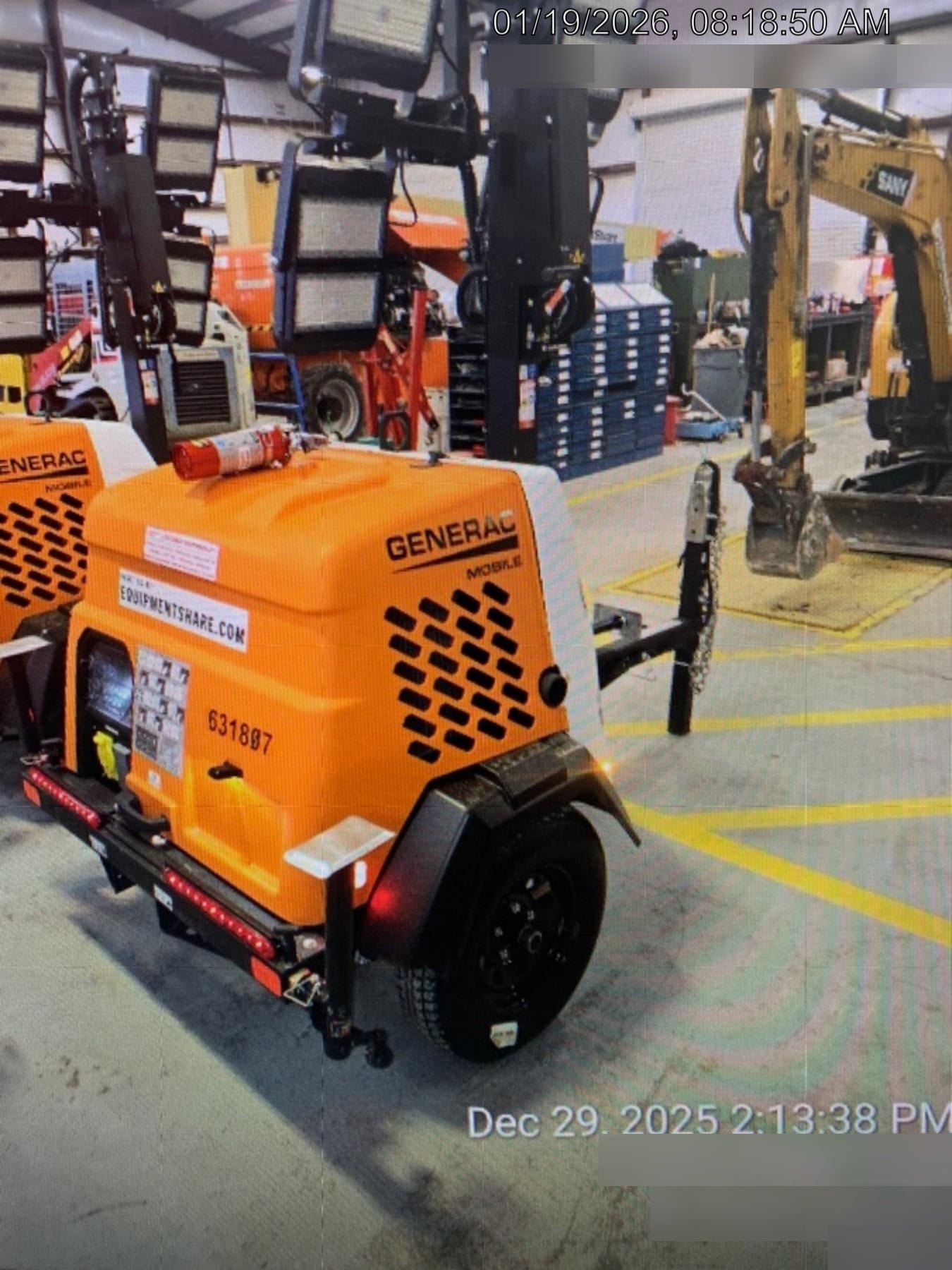2025 GENERAC MLTS-4