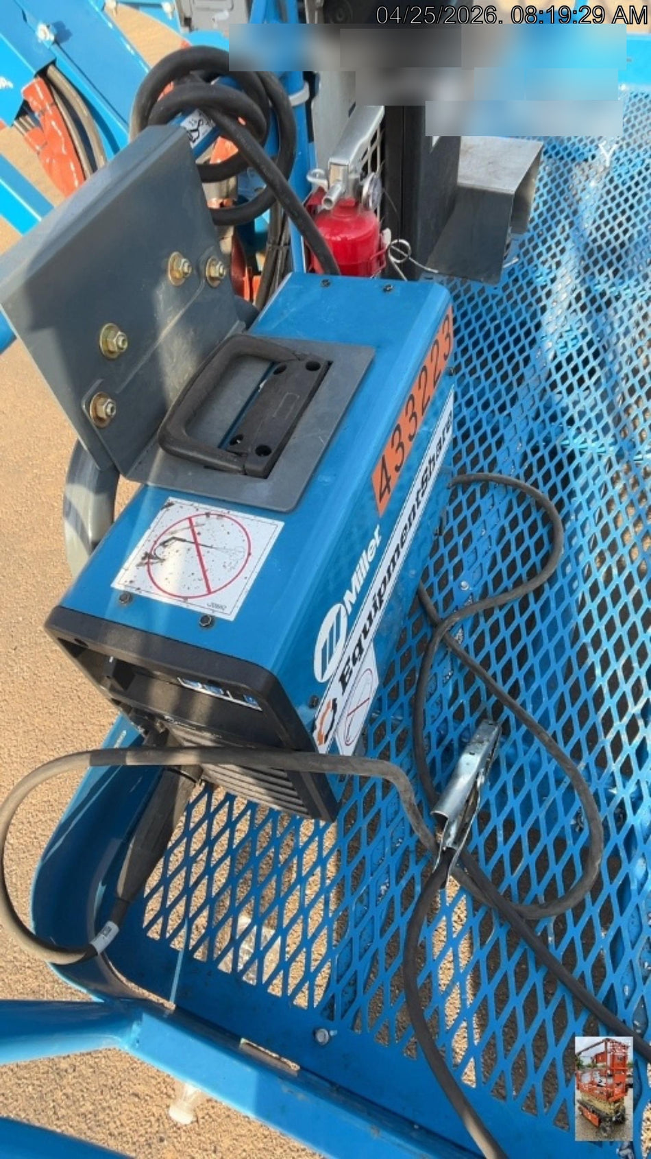 2024 MILLER ELECTRIC CST-282