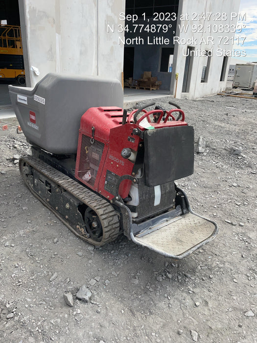 2023 TORO MBTX 2500-TS