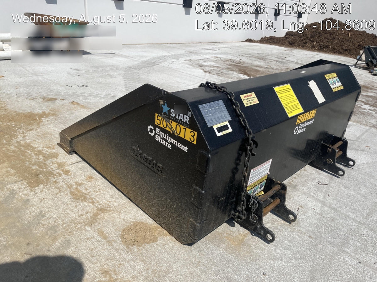 2025 STAR INDUSTRIES 1406B