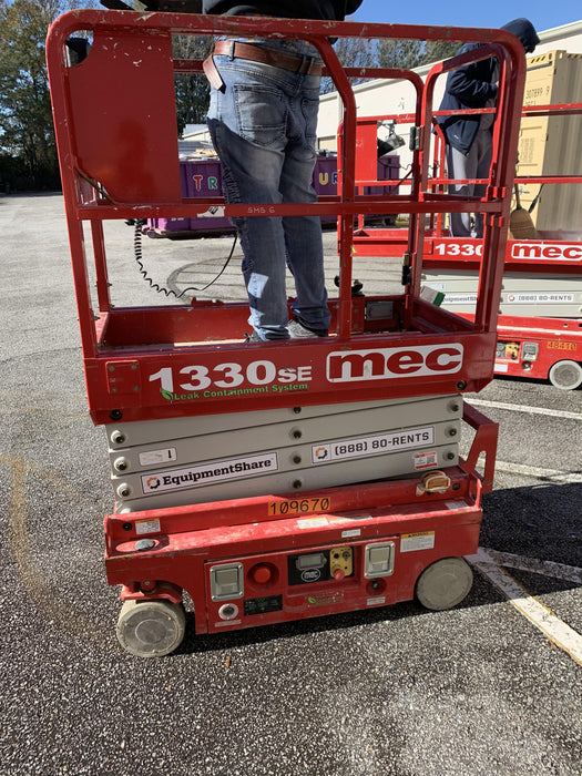 2020 MEC 1330SE Leak Containment System