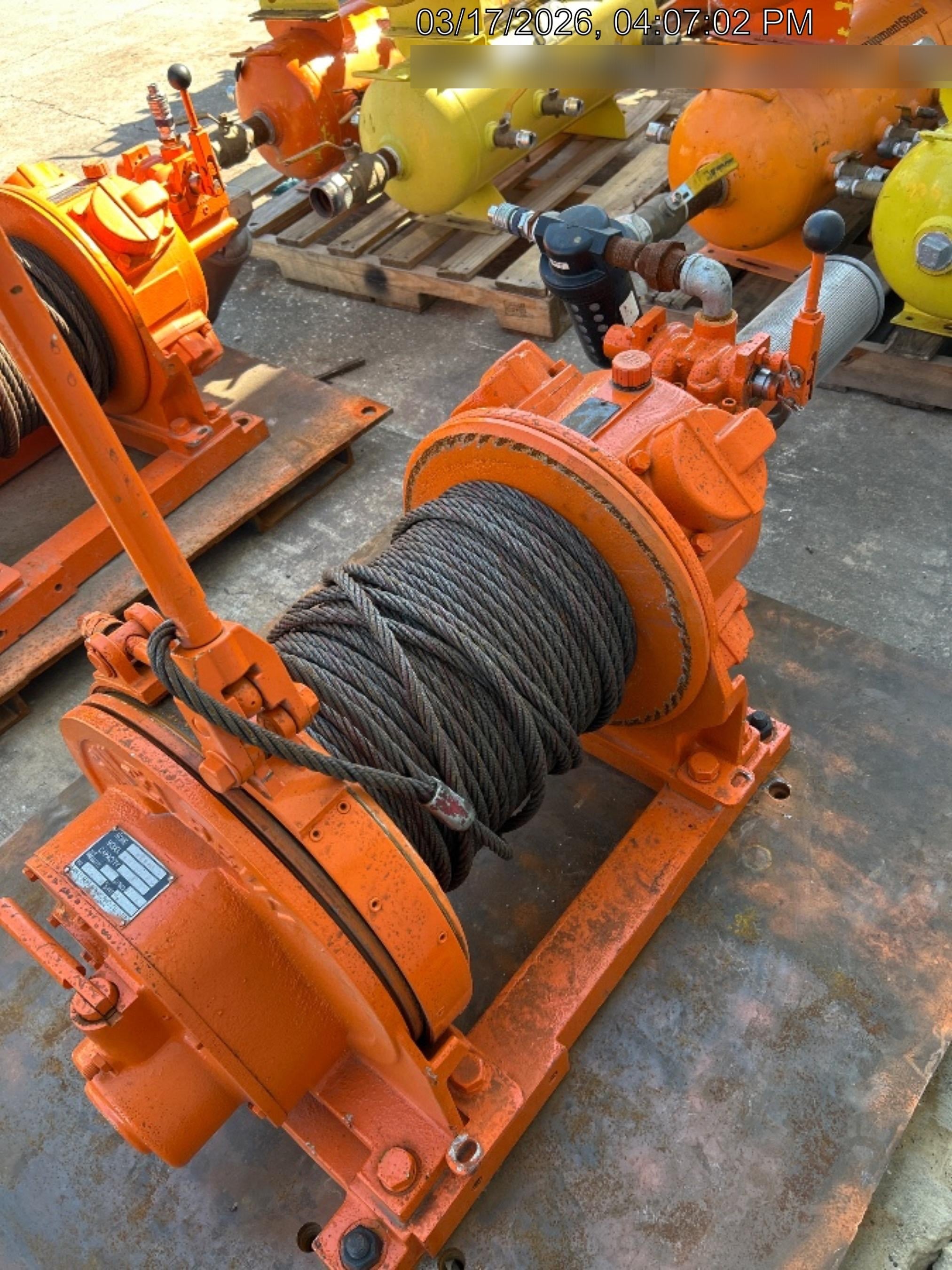2023 MICHIGAN PNEUMATIC MP-W20220LACMBG