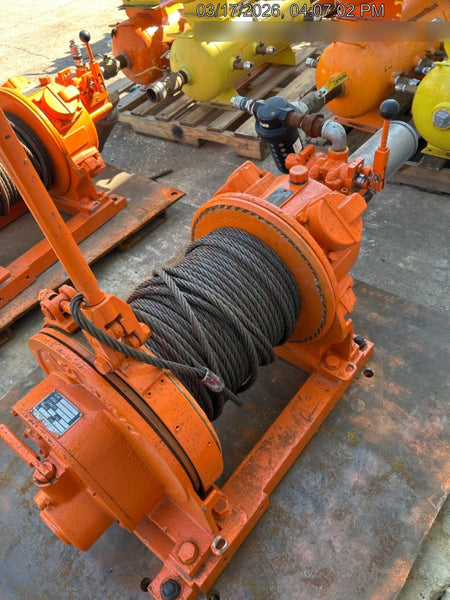 2023 MICHIGAN PNEUMATIC MP-W20220LACMBG