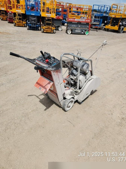 2020 HUSQVARNA FS 524