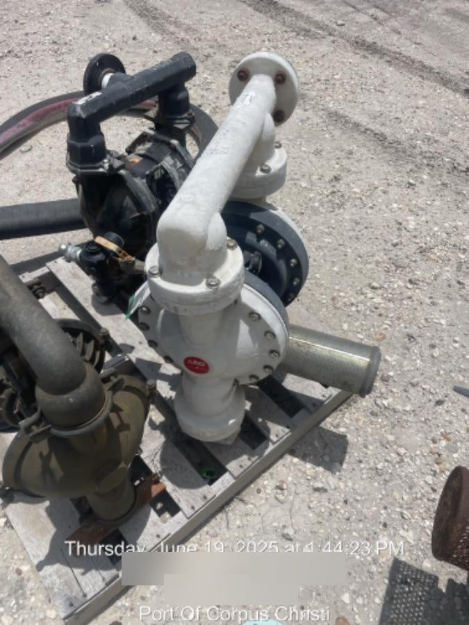 2021 INGERSOLL RAND PD20P-FPS-PTT