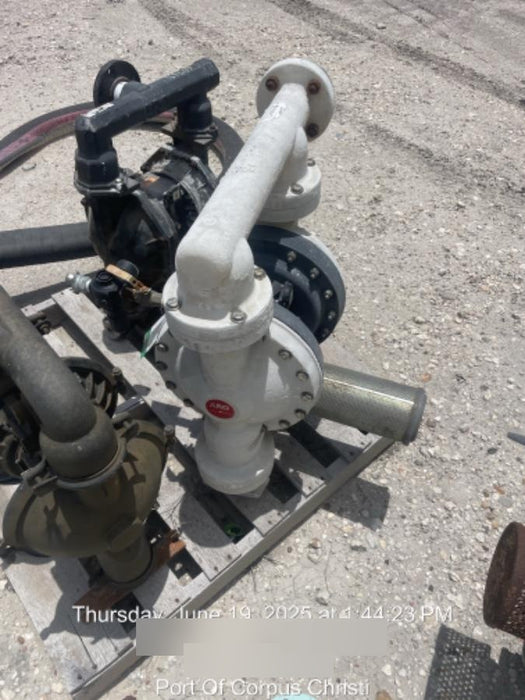 2021 INGERSOLL RAND PD20P-FPS-PTT