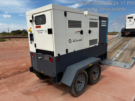 2022 ATLAS COPCO QAS 125