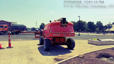 2021 JLG 660SJ