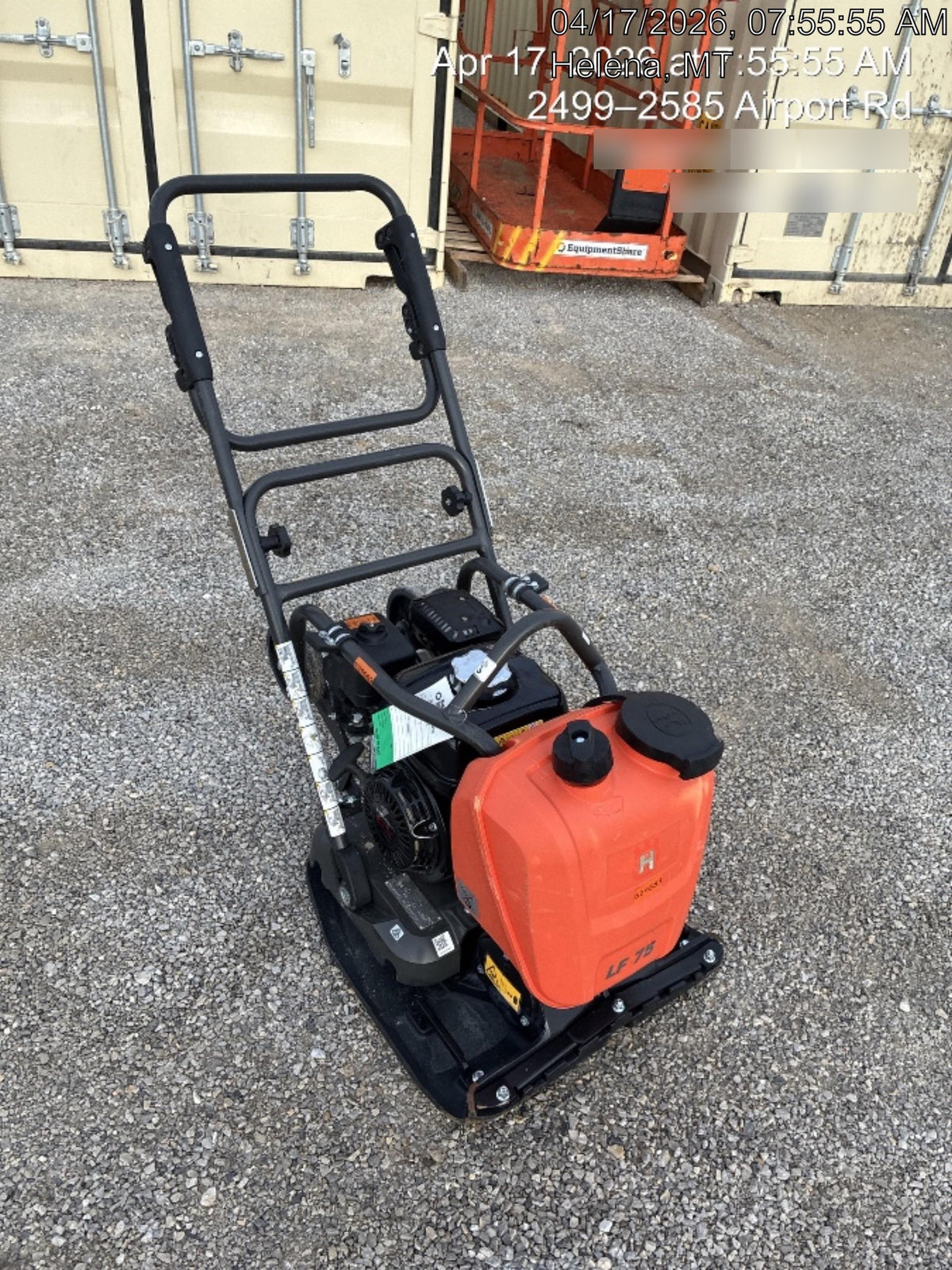 2025 HUSQVARNA LF75