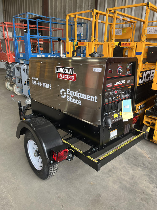 2025 LINCOLN ELECTRIC LE400