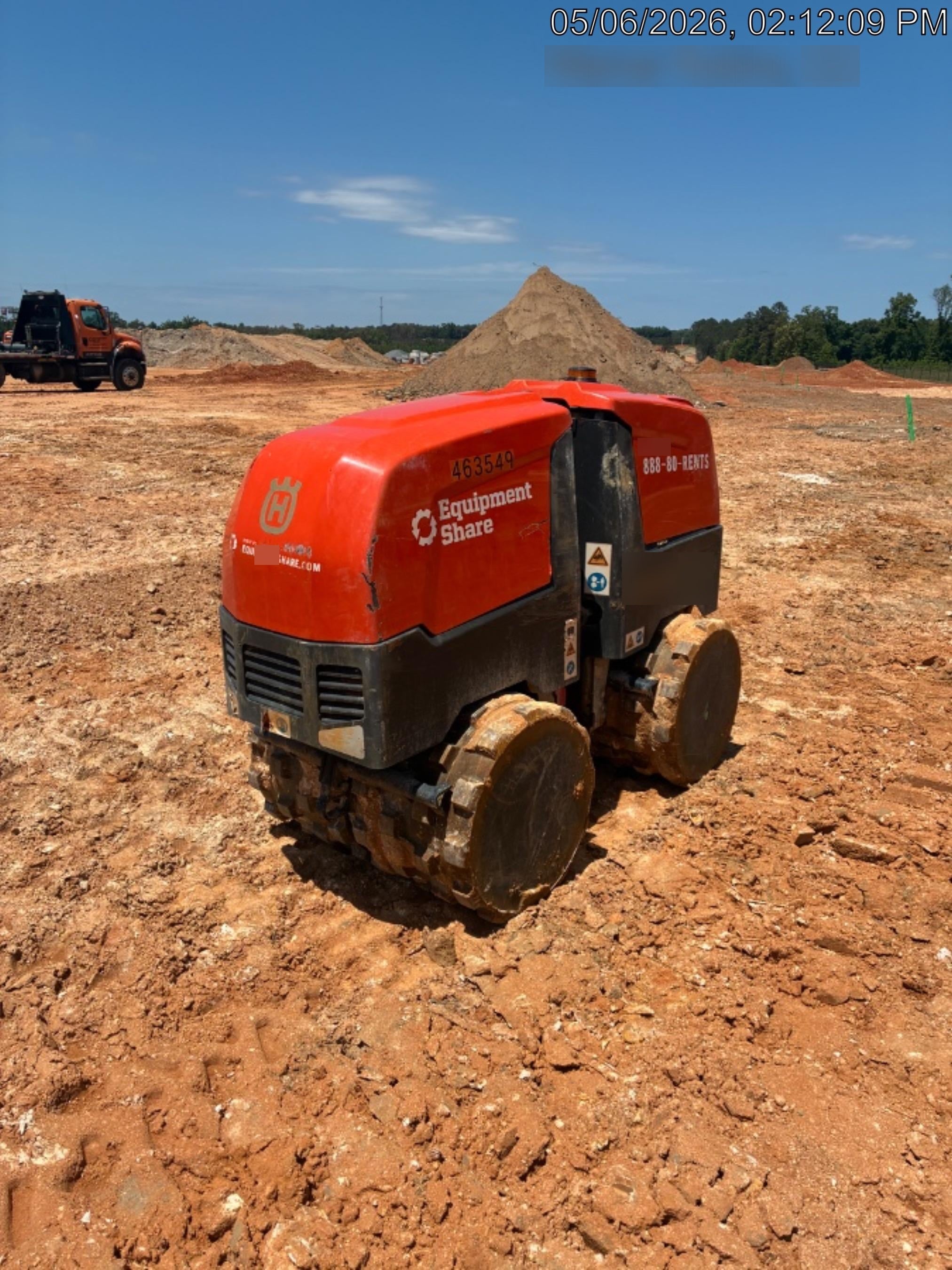 2024 HUSQVARNA LP9505