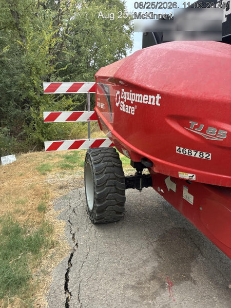 2025 MANITOU TJ85