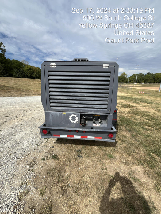 2023 ATLAS COPCO XAS 850