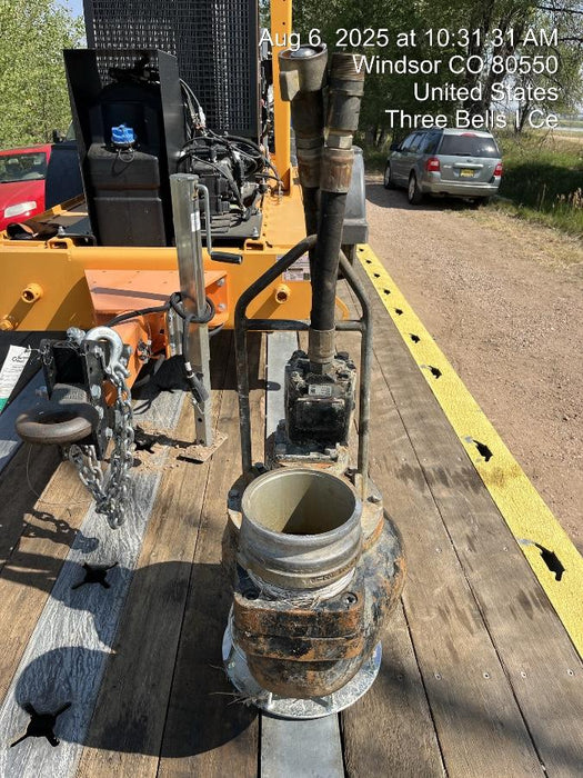 2023 HYDRA TECH SP06DT/S6TC