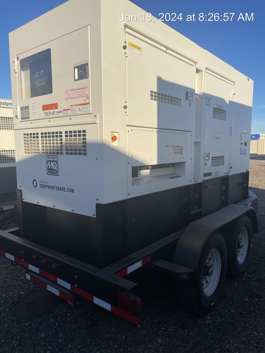 2023 MULTIQUIP DCA220