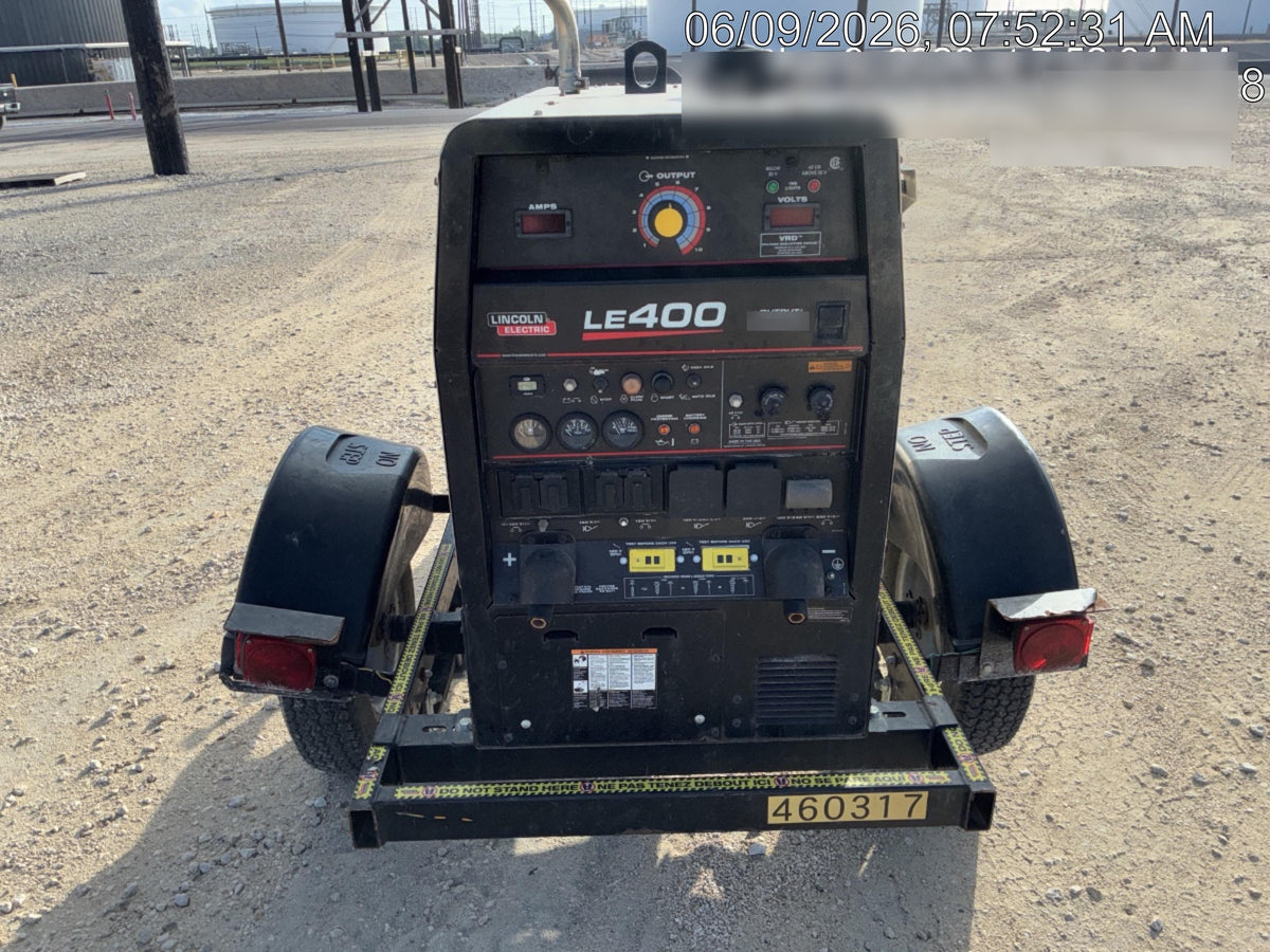 2024 LINCOLN ELECTRIC LE400
