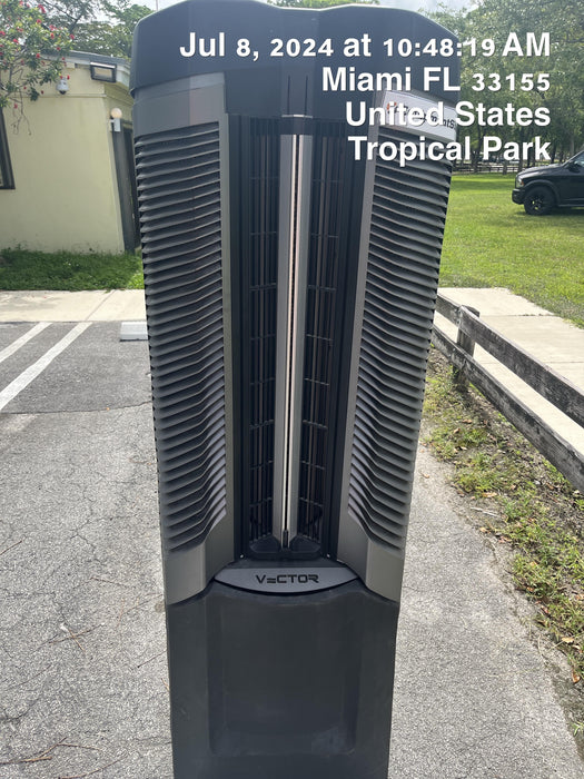 2023 VECTOR Vector Max