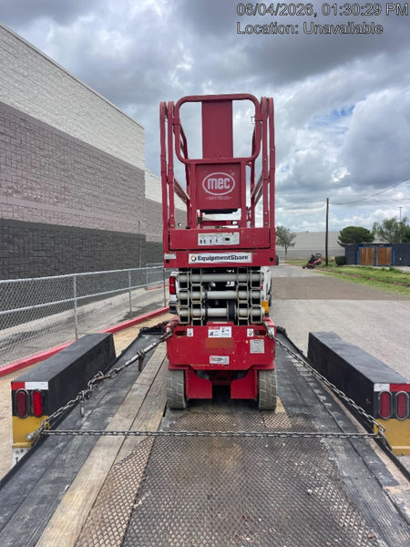 2019 MEC 2632SE