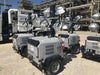 2019 Wacker Neuson LTV6L-MH Mobile Light Tower w/Fuel Level Sensor Installed