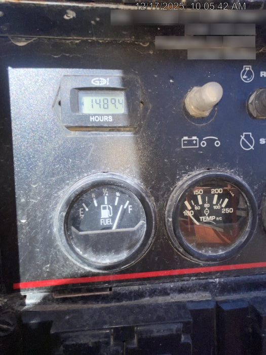 2024 Lincoln Electric LE400 Kubota V1505, Trlr, Cable Rack, Light Kit, ES Decals, T3