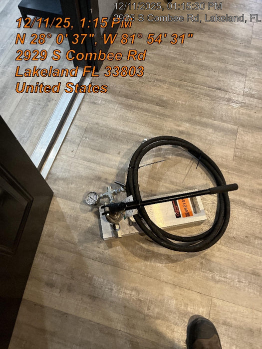 2024 PINNACLE PDQH-5000B