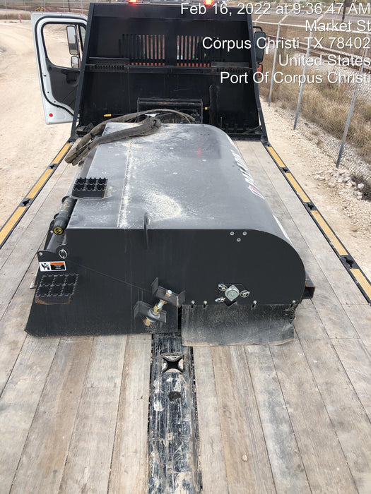 2021 PALADIN Sweepster SB72