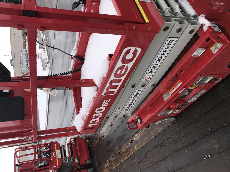 2019 MEC 1330SE