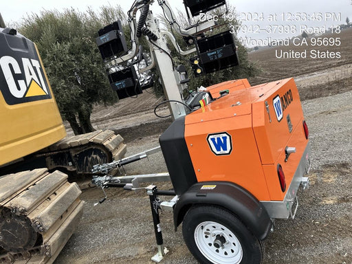 2024 WANCO WLTT-4MM4K