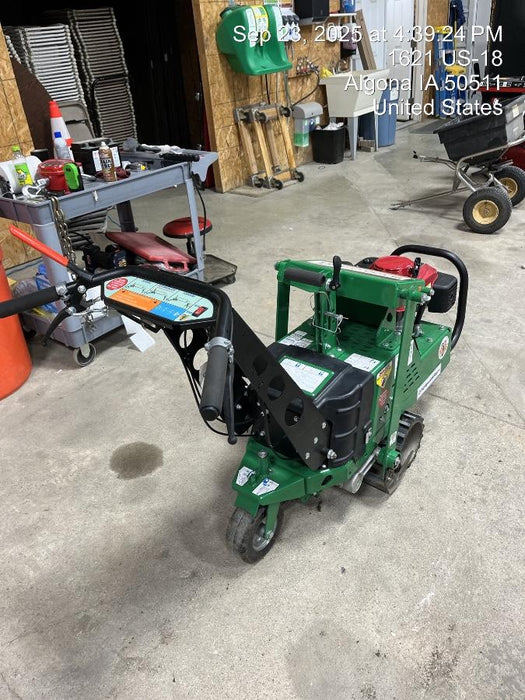 2025 BILLY GOAT SC181H