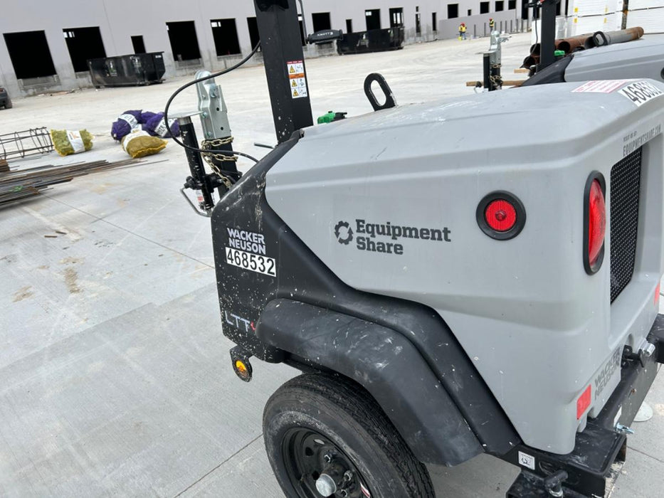 2024 WACKER NEUSON LTT4