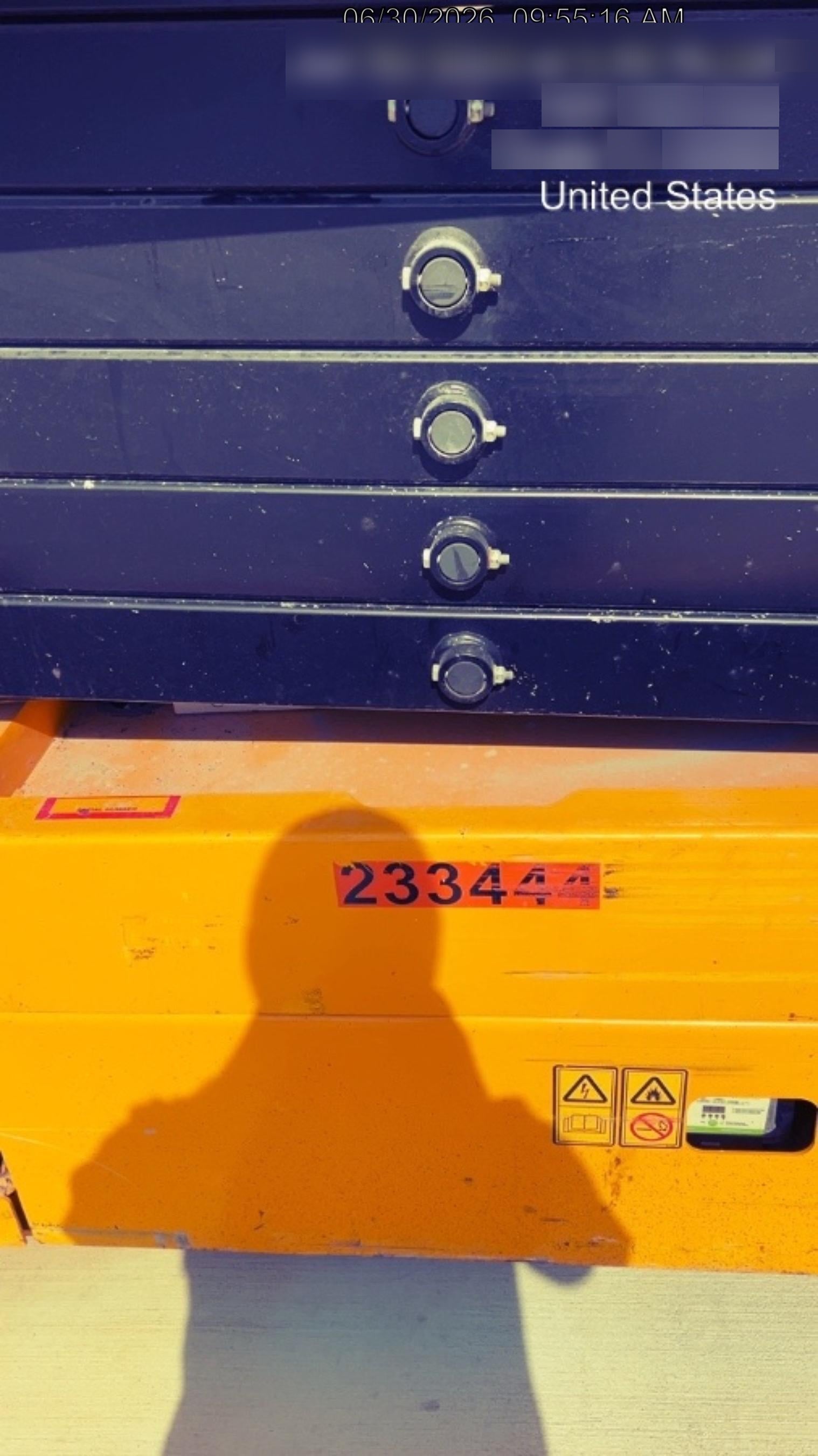 2022 JCB S4046E