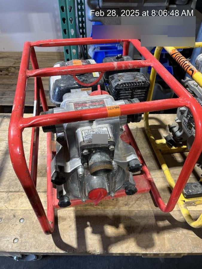 2023 MULTIQUIP QP2TH